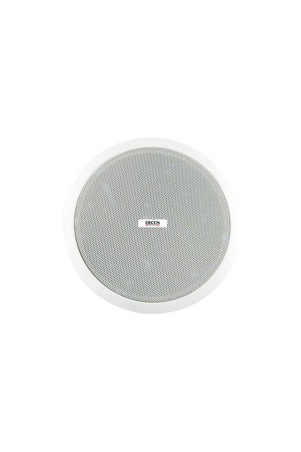 Decon DS-1625TW 16cm 5~10 Watt TRAFOLU Asma Tavan Alçıpan Hoparlör