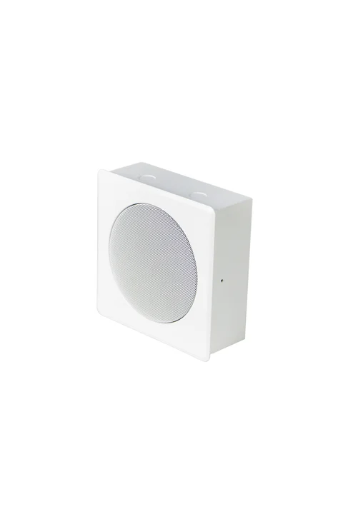 Decon DS-EN26WS EN54-24 5" Wall Mount Speaker, 6-3-1.5W, 100V
