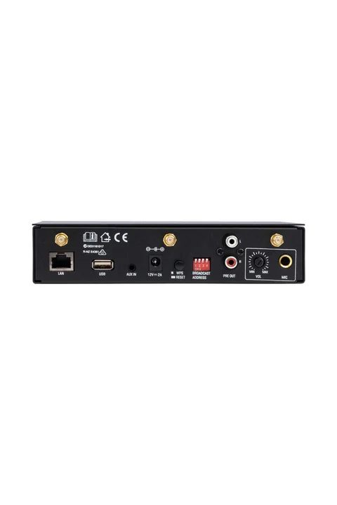 Decon DW-10P Wireless Broadcast System