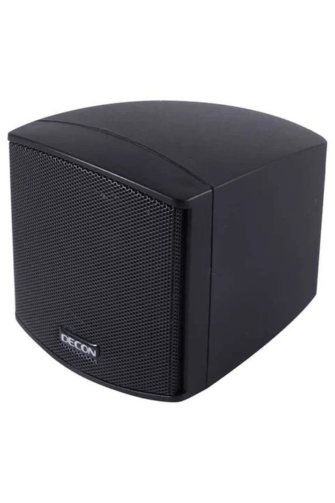 Decon UNI-5B 6.3cm 3~6 Watt TRAFOLU 40W/8 ohm Kabin Hoparlör - TAKIM