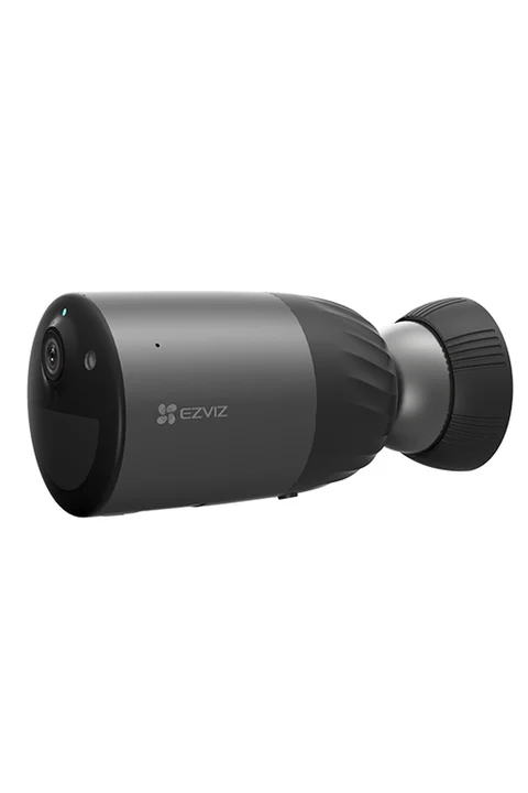 EZVIZ CS-BC1C 2MP 2.8mm Lens 10Mt. IR Gece Renkli Görüş H.265 Wi-Fi Bataryalı Bullet Kamera (İki Yönlü Konuşma)