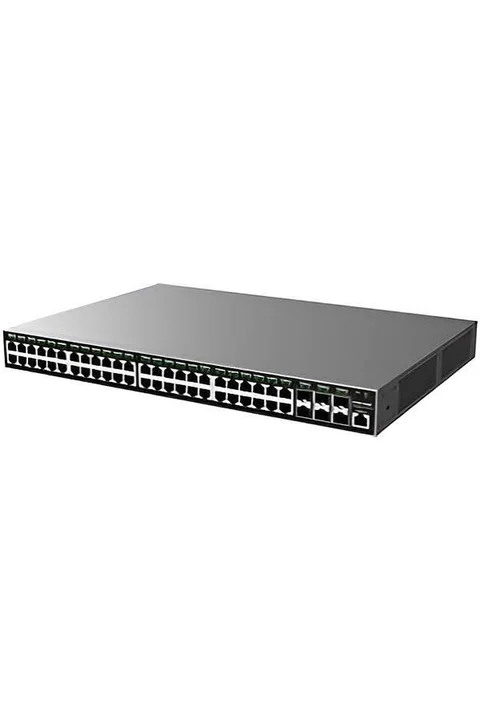 Grandstream GWN7806P 48 Port GB PoE, 4 SFP Slots Yönetilebilir Poe Switch