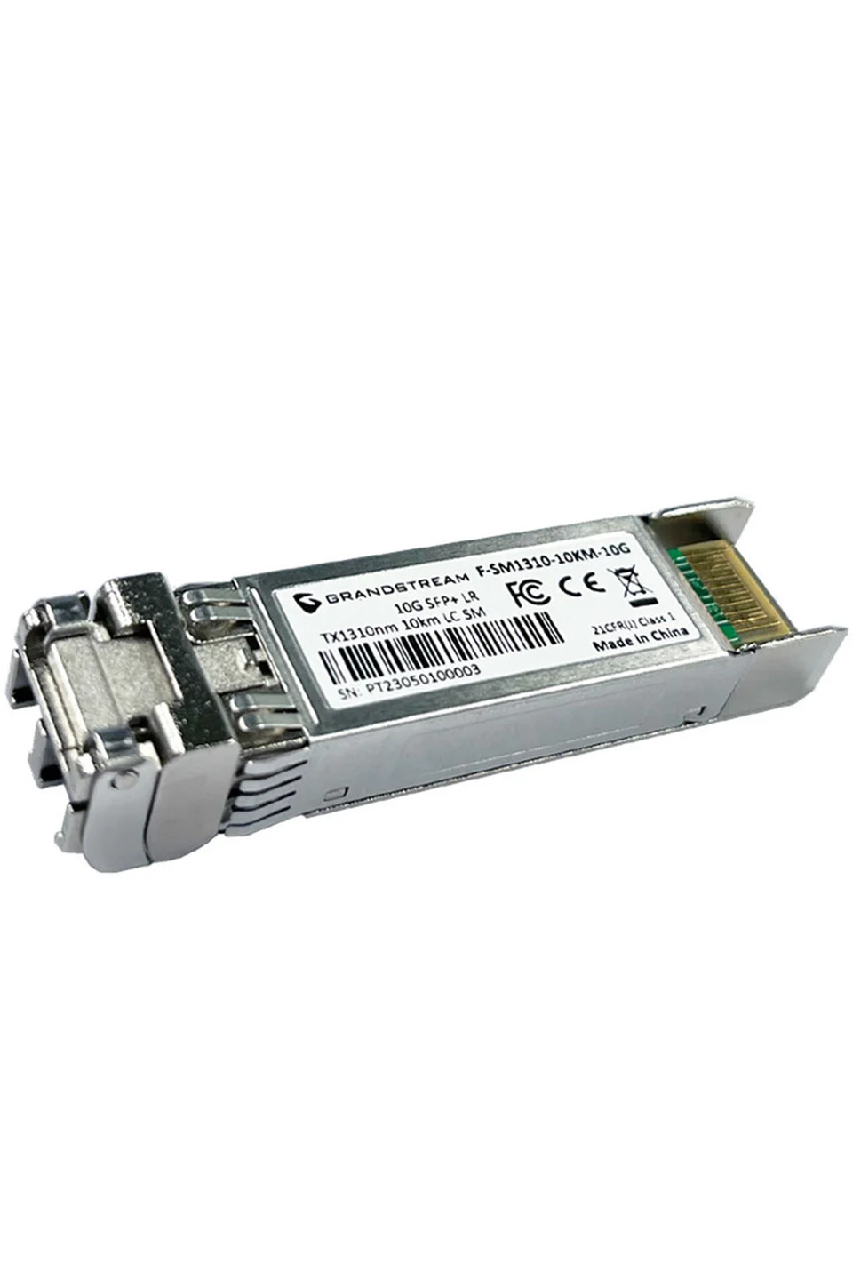 SM1310-10KM-10G Grandstream SFP+ Fiber Module