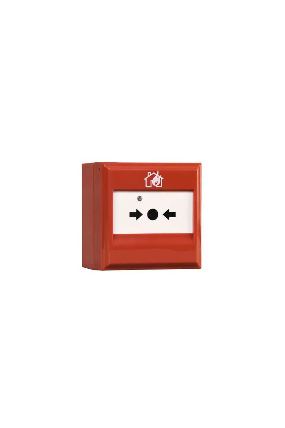 GST DI-9204E Akıllı Adresli Yangın ihbar Butonu (Kırbas) (Resetlenebilir)