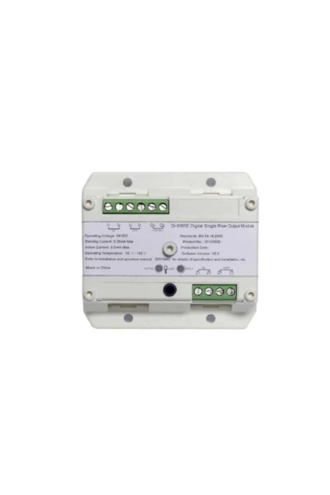 GST DI-9305E Adresli Dijital Tekli Çıkış Modülü