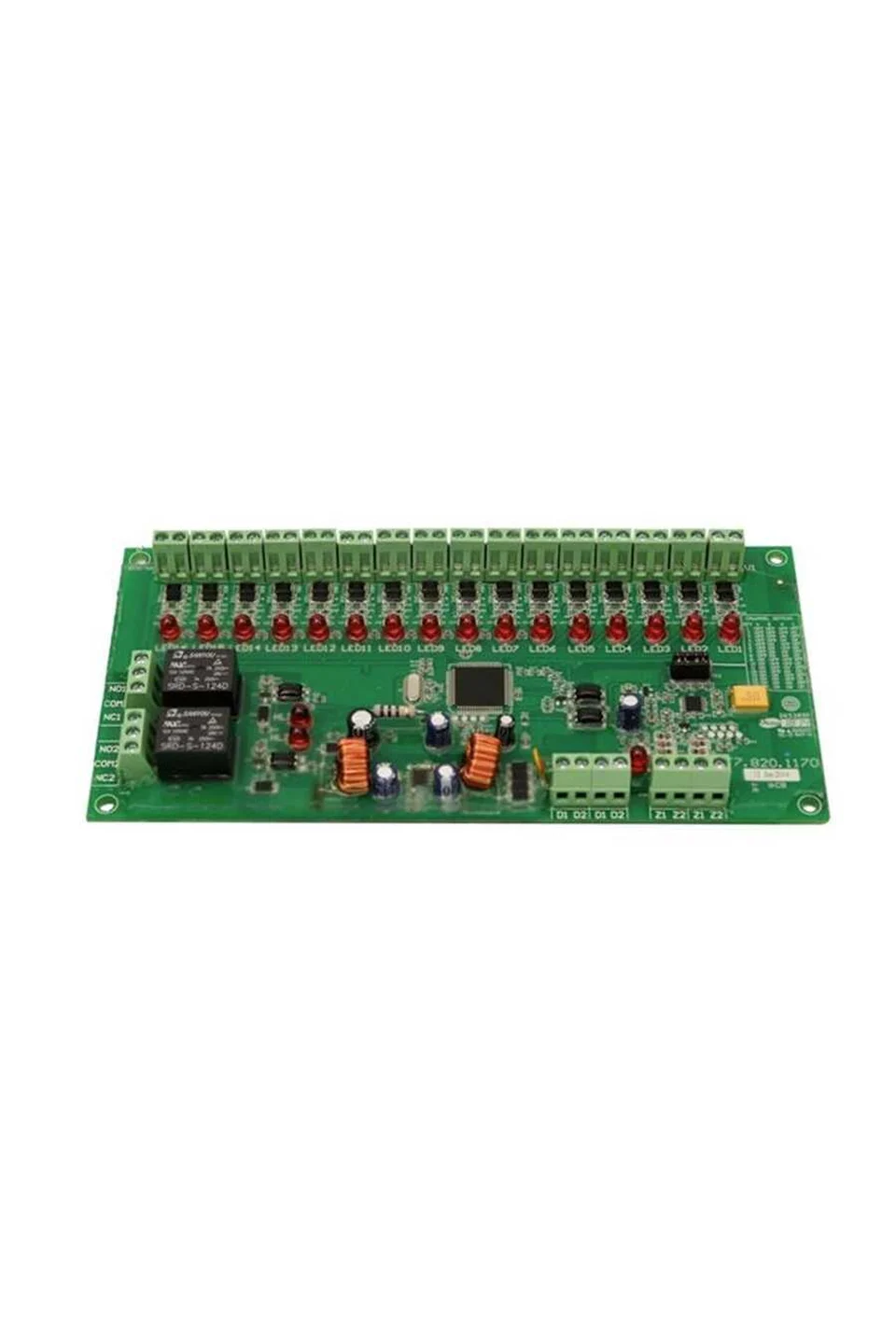 GST DI-9309 Adresli 16 Kanal Çoklu Giriş Modülü