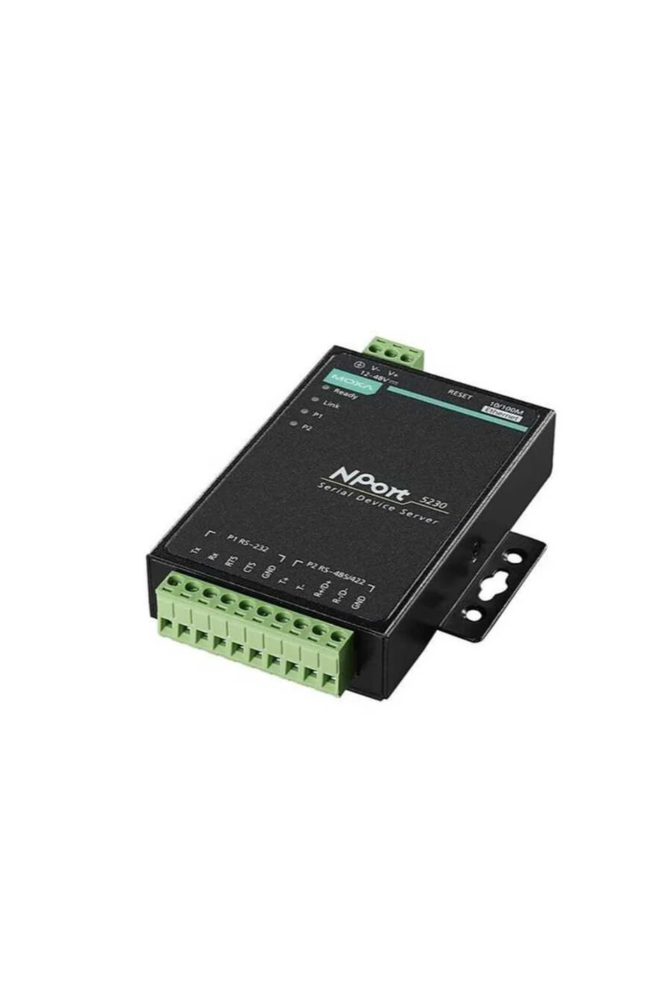 GST NPORT5230 RS232/RS485 den TCP/IP Çevirici