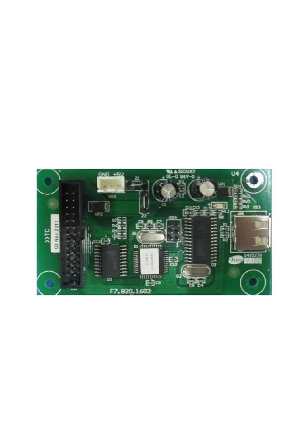GST P-9960A CAN Network Kartı