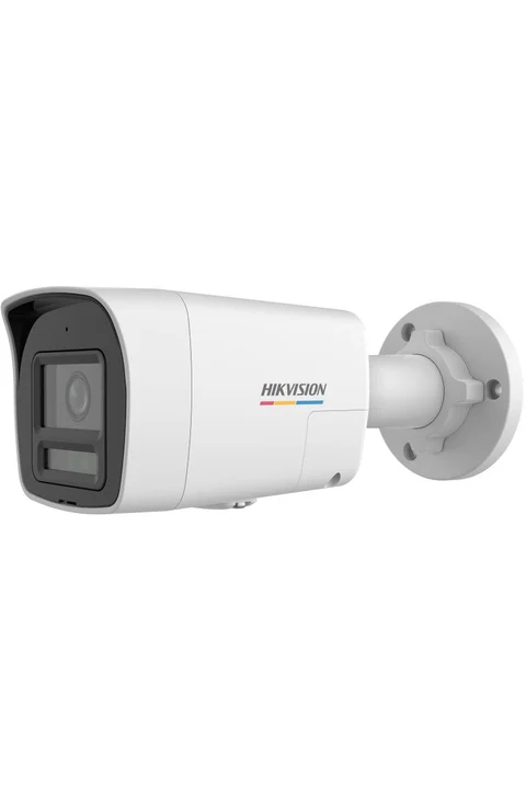 Hikvision DS-2CD1047G3-LIUF 4 MP ColorVu 3.0 2.8mm AcuSeek Bullet İP Kamera