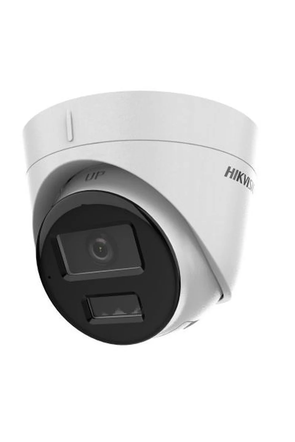 Hikvision DS-2CD1343G2-LIUF/SL 4MP 2.8mm Lens 30Mt. H265+ IR H.265+ Smart Hybrid Light Dome İP Kamera - Dahili Mikrofon - Two-way Audio