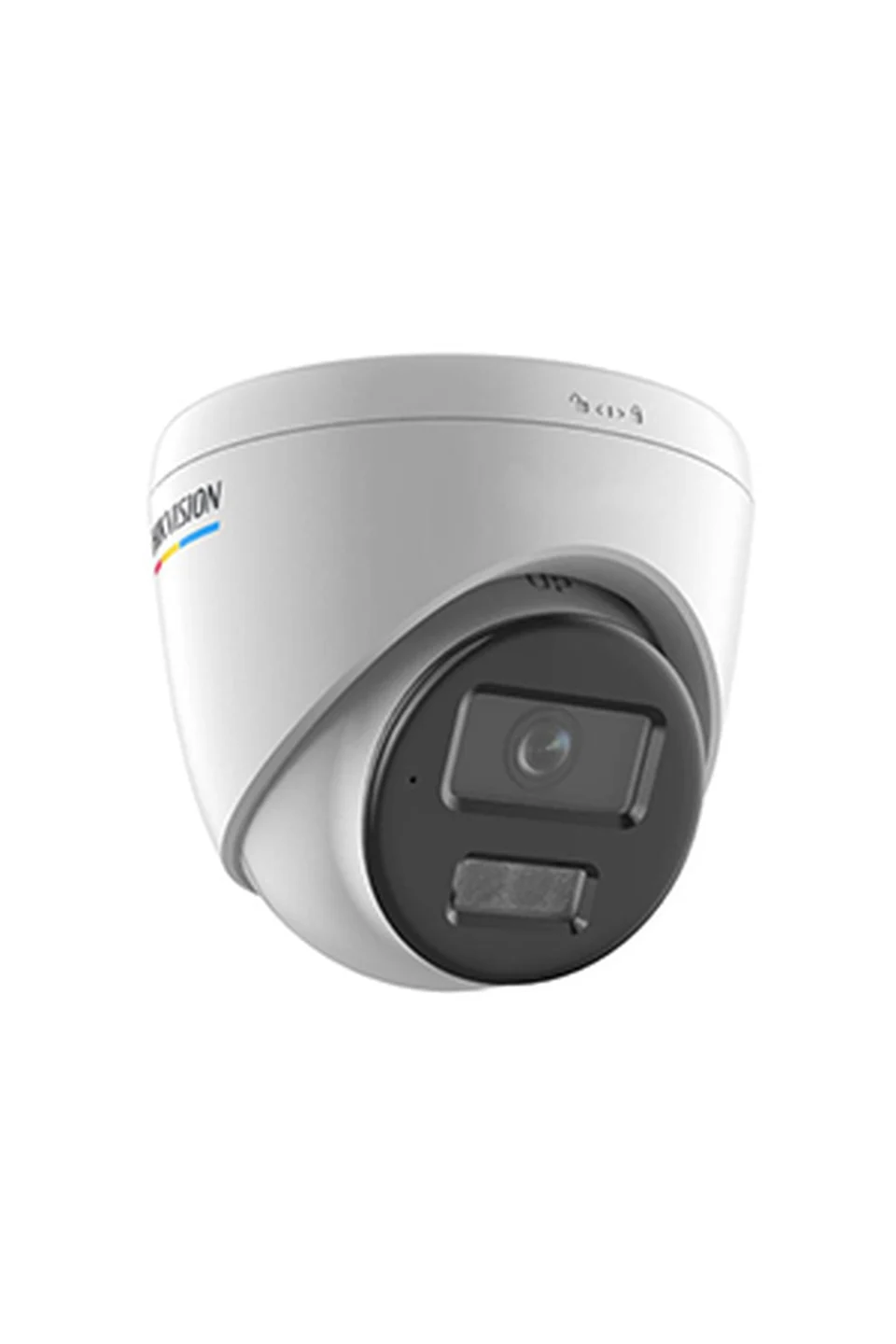 Hikvision DS-2CD1347G2H-LIUF 4MP 2.8mm Lens H.265+ 30Mt. IR ColorVu & Smart Hybrid Light İP Dome Kamera - Dahili Mikrofon