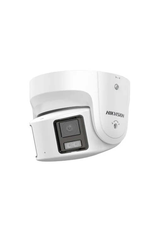 Hikvision DS-2CD2367G2P-LSU/SL 6MP Panoramic 30 Mt. IR ColorVu IP Dome Kamera