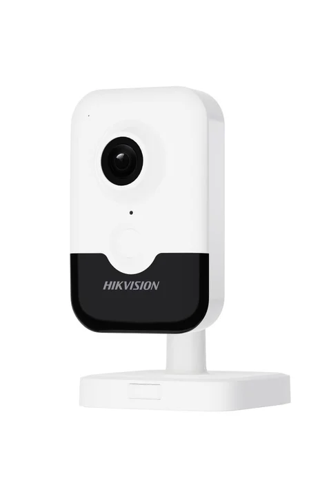 Hikvision DS-2CD2443G2-IW 4MP 2.8mm Lens H.265+ Wi-Fi PIR Cube IP Kamera (Two way Talk)