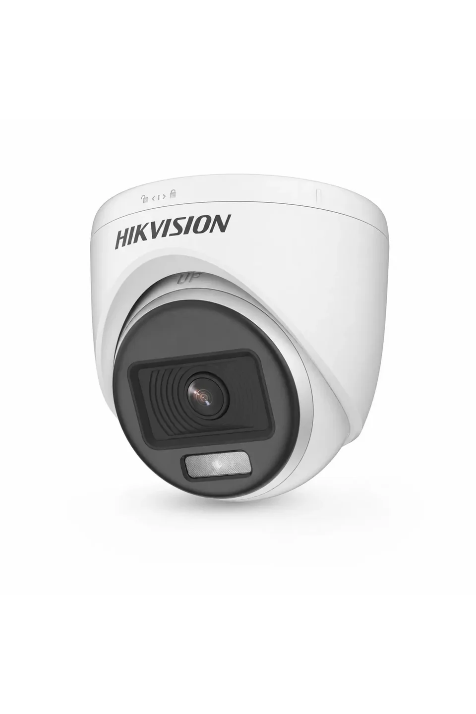 Hikvision DS-2CE70DF0T-PF 2MP 2.8mm Lens 20Mt. ColorVu IR Dome Kamera