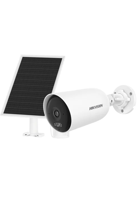 Hikvision DS-2CFS04/4G 4MP Solar 4G Kamera