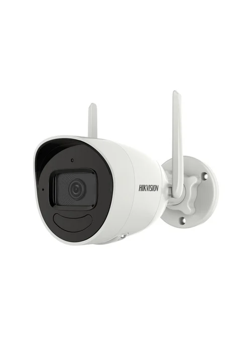 Hikvision DS-2CV2021G2-IDW 2MP 2.8mm H.265+ Two-way Audio Bullet Wi-Fi İP Kamera