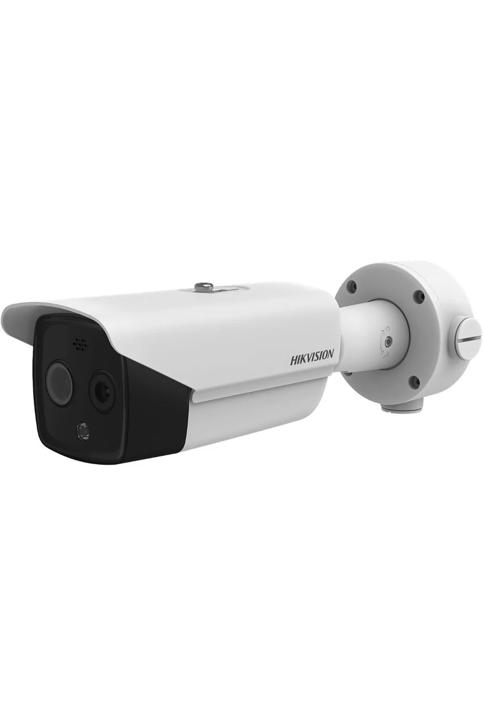 Hikvision DS-2TD2617-3/QA Termal ve Optik Çift Spektrumlu IP Bullet Kamera