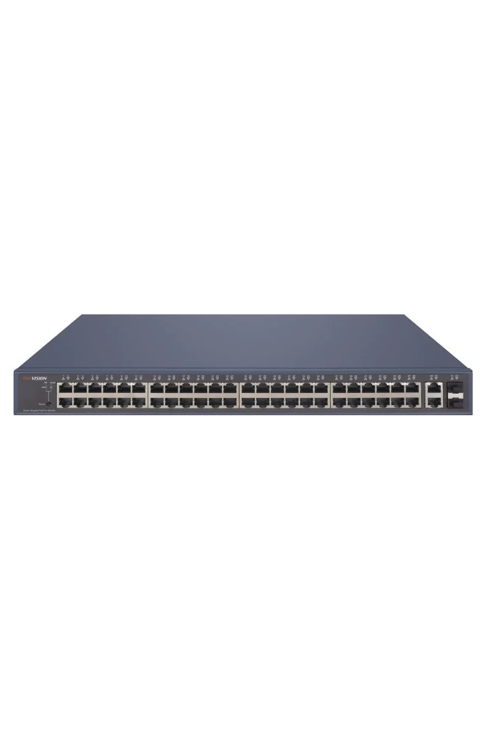 Hikvision DS-3E1552P-SI 48 Port Gigabit Akıllı POE Switch