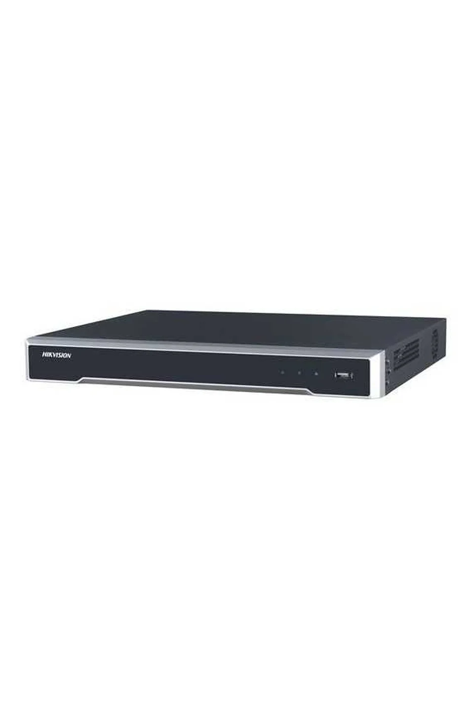 Hikvision DS-7616NI-K2/16P 16 Kanal 16 Poe H265 160Mpbs 2xSata NVR