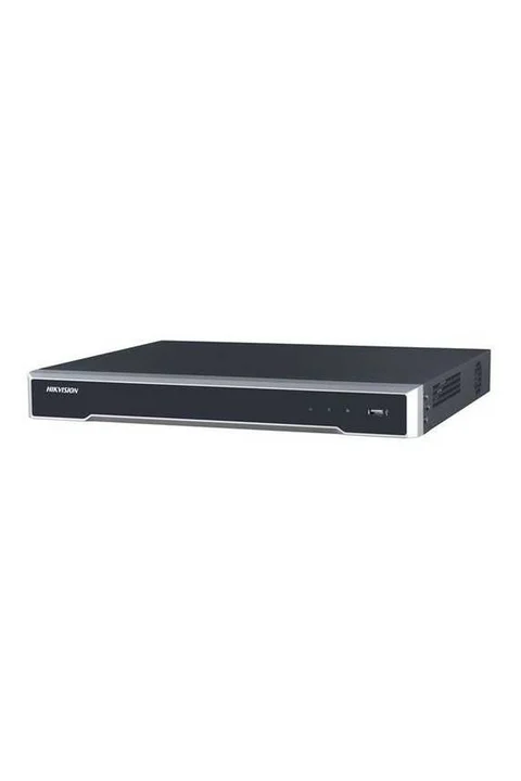 Hikvision DS-7632NXI-K2 32 Kanal H.265+ 2xSata 12MP NVR