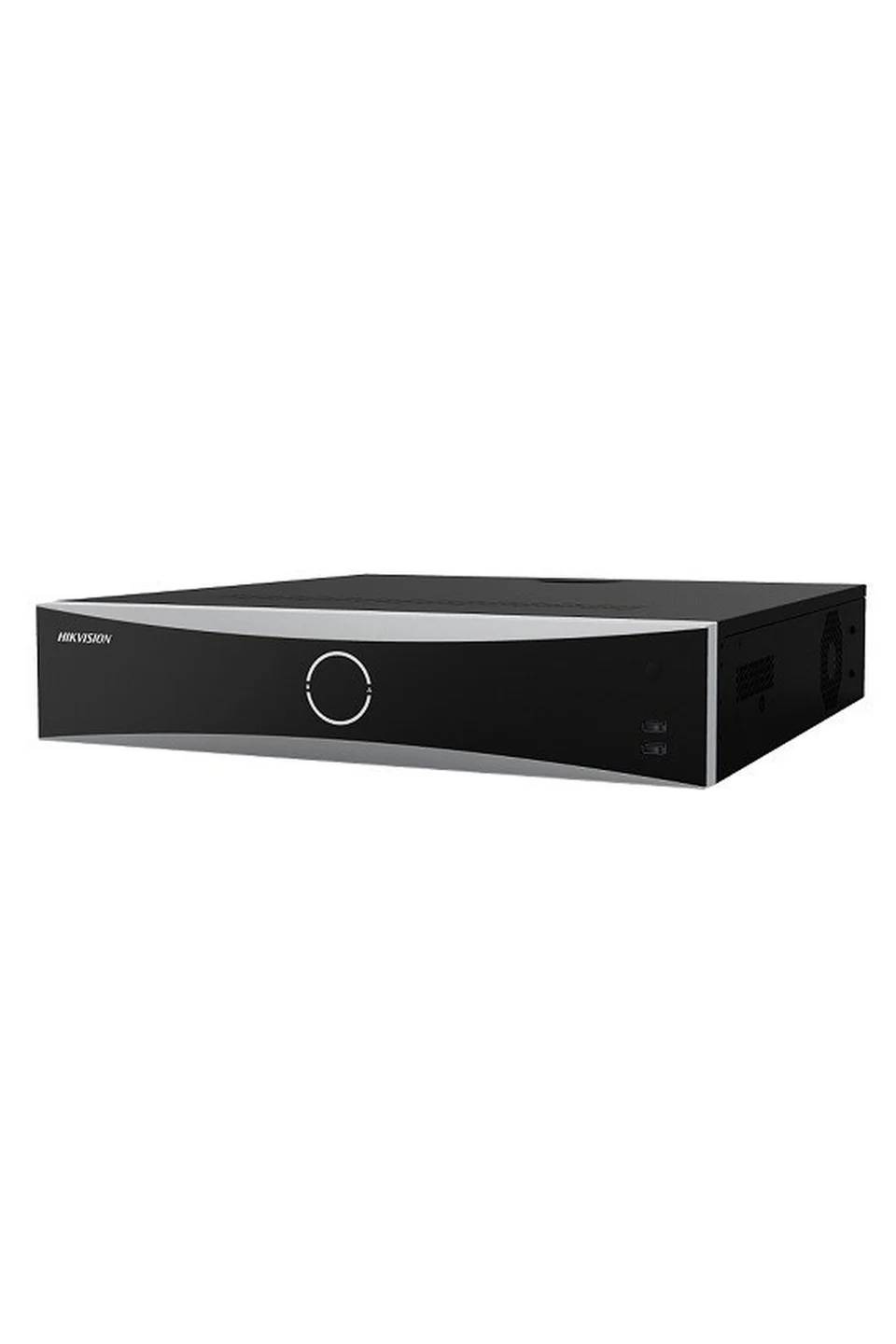 Hikvision DS-8664NXI-I8/S 64 Kanal AcuSense H265+ 320Mbps 8xSata eSATA 2xHDMI RAID NVR