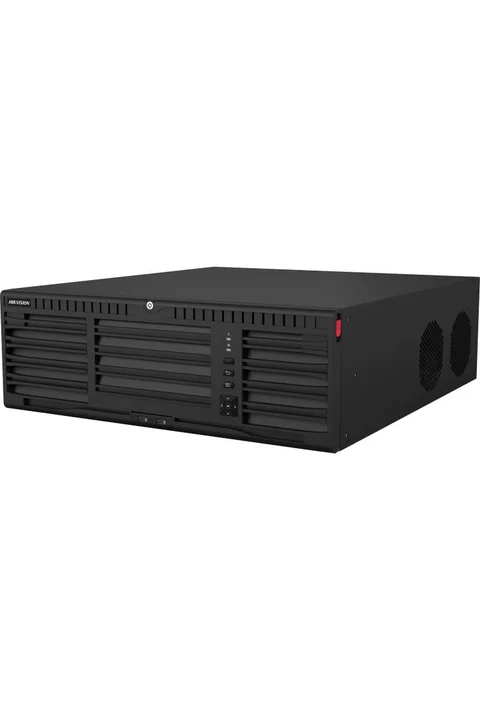 Hikvision DS-96128NI-M16 128 Kanal 16 Sata 8K H.265+ 3U Pro NVR