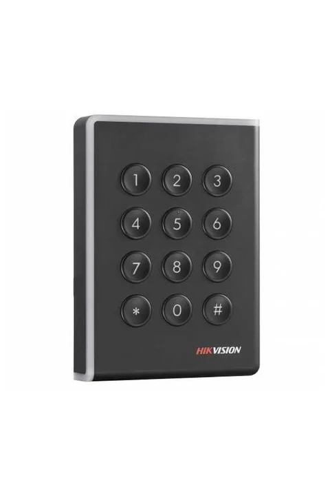 Hikvision DS-K1108AEK Proximity ve Elektromanyetik Kart Okuyucu + Keypad