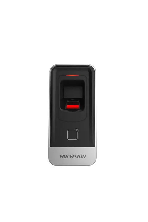 Hikvision DS-K1201AMF Parmak İzi ve Mifare Kart Okuyucu