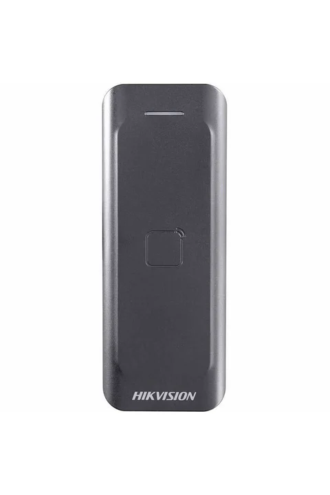 Hikvision DS-K1802E Proximity ve Elektromanyetik Kart Okuyucu (Keypadsiz)