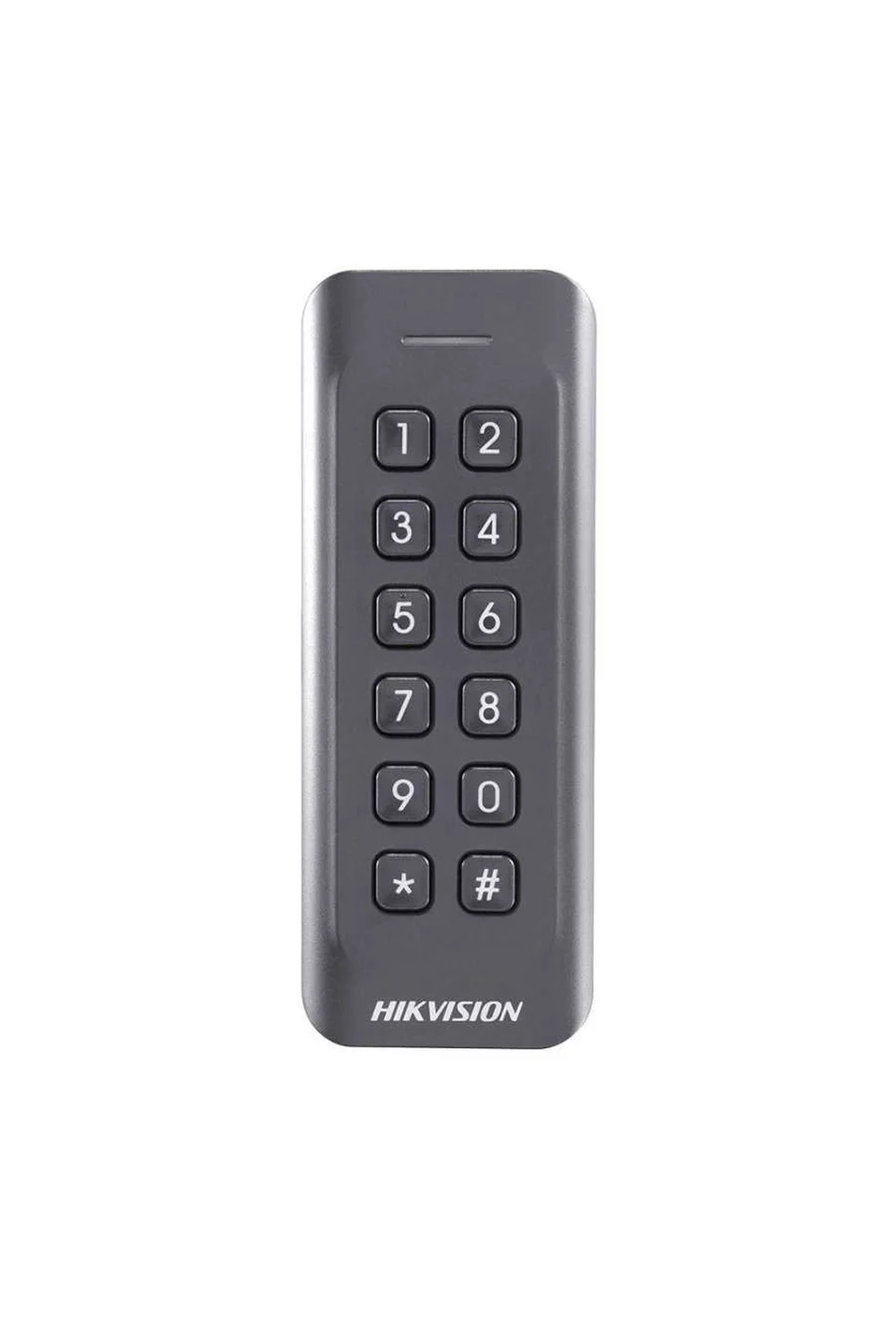 Hikvision DS-K1802EK Proximity ve Elektromanyetik Kart Okuyucu + Keypad