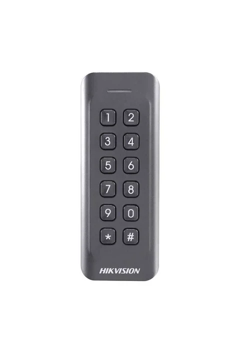 Hikvision DS-K1802MK Mifare Kart Okuyucu + Keypad