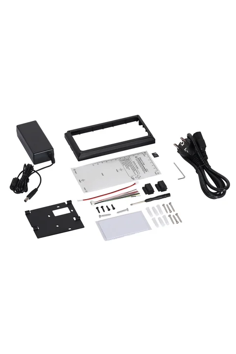 Hikvision DS-KIS604-S(C) KİT IP Video İnterkom Kiti