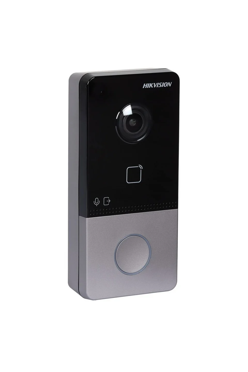 Hikvision DS-KV6113-PE1 Tek Butonlu Dış Mekan İnterkom Kapı Zili
