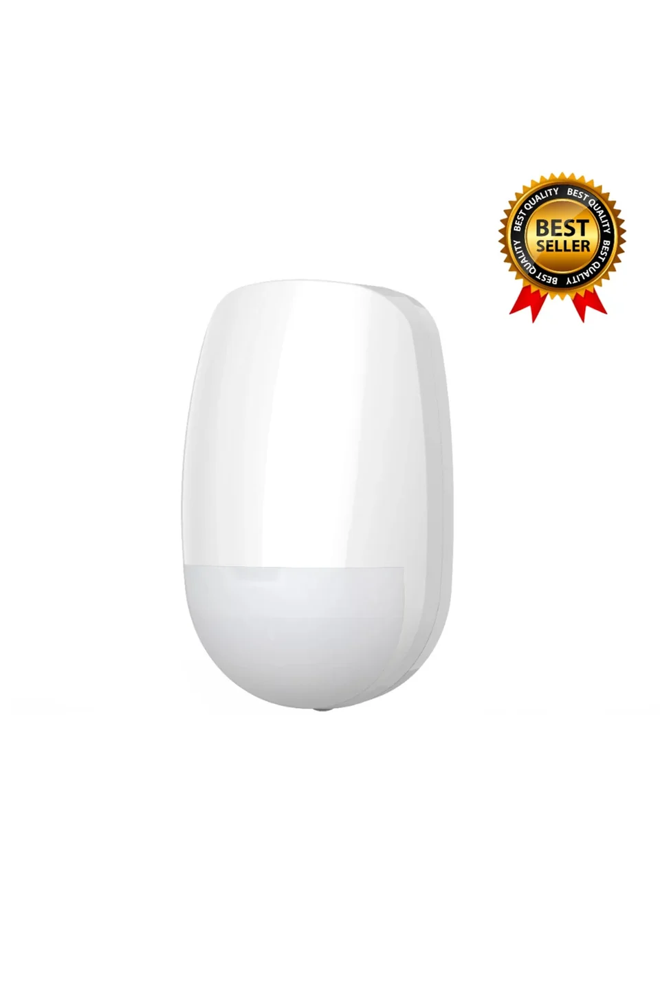 Hikvision DS-PDC15-EG2-WE Kablosuz Perde Tipi Pır Dedektör