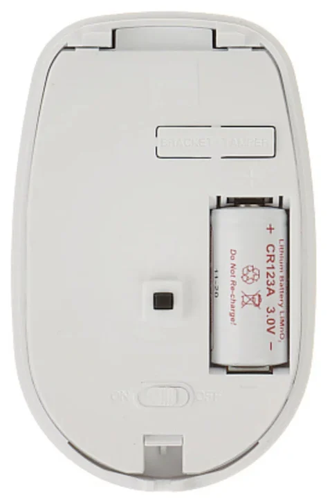 Hikvision DS-PDPG12P-EG2-WE Kablosuz Pır + Cam Kırılma Dedektörü