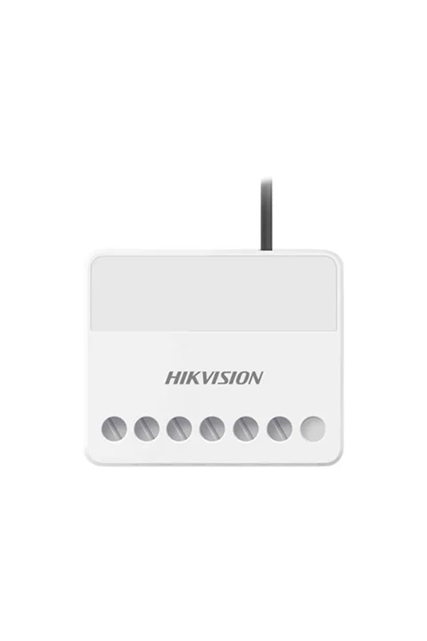 Hikvision DS-PM1-O1H-WE 220V Röle Modülü (Wall Switch)