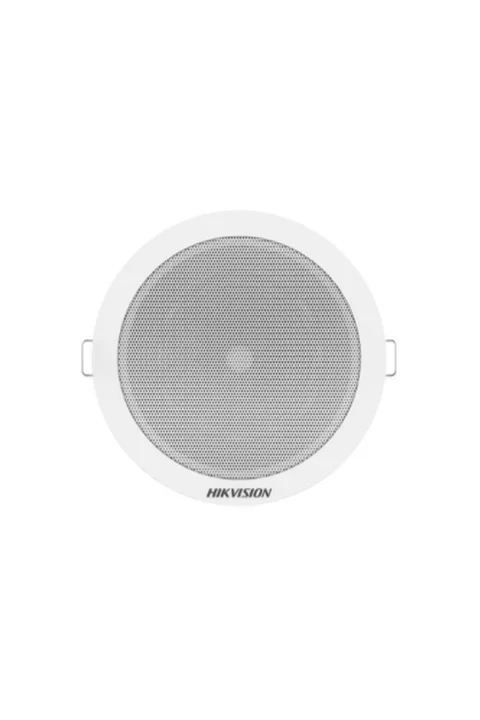 Hikvision DS-QAE0206G1-V Analog Tavan Hoparlörü 6W