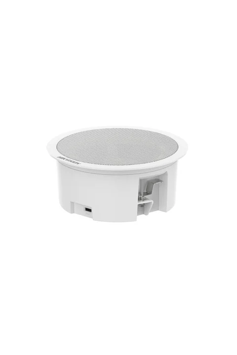 Hikvision DS-QAZ1206G1-BE 6 Watt Alçıpan Hoparlör