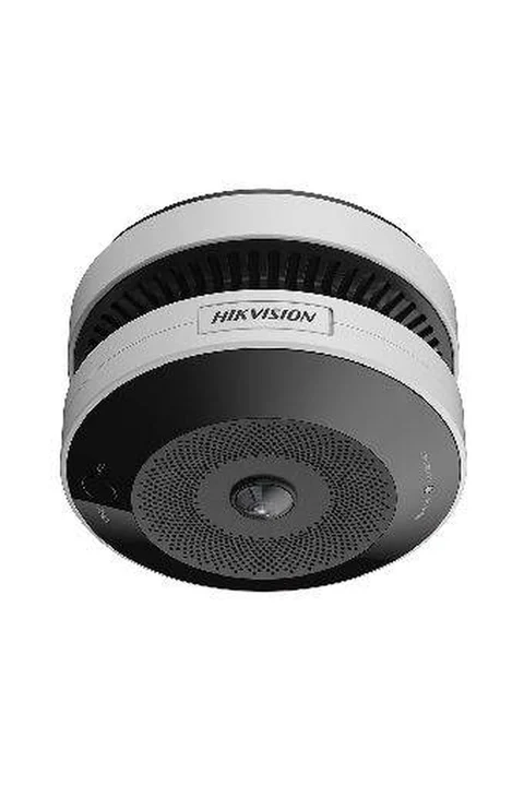 Hikvision HF-VS409 4 MP Balık Gözü Duman Dedektörlü Kamera