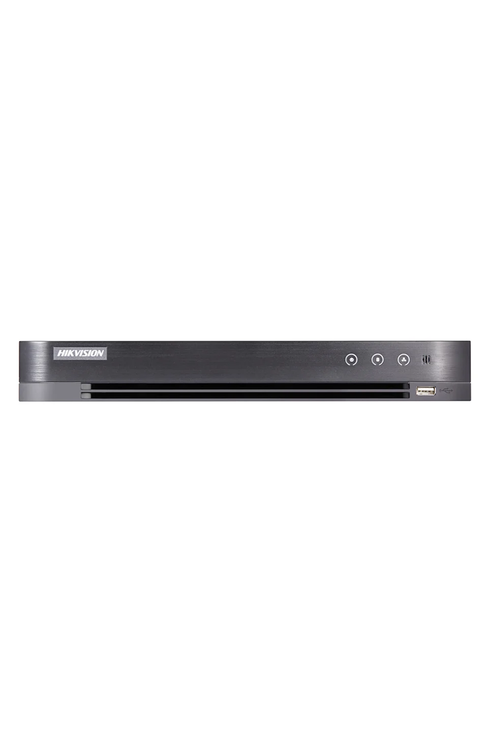 Hikvision iDS-7208HQHI-M1/XT 8 Kanal 1xSata,1xSes, H.265+ Hibrit Kayıt Cihazı