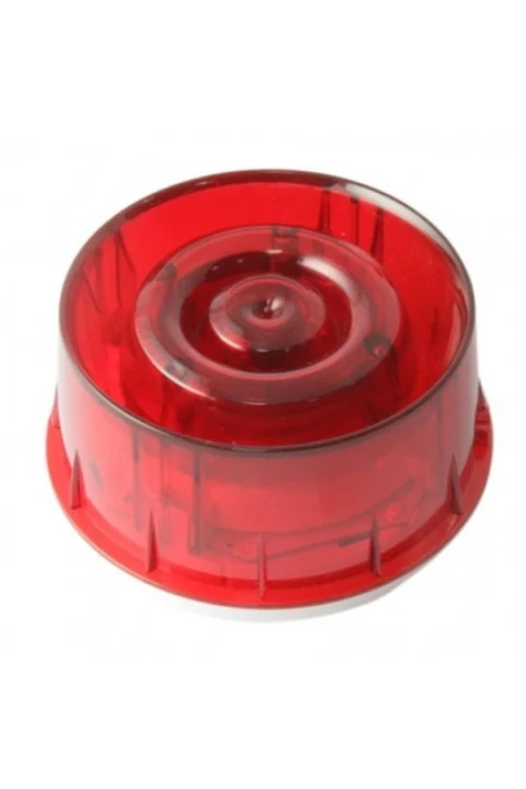 Honeywell WSS-PR-N05 Akıllı Duvar Montajı Flaşörlü Siren (Taban hariçtir)