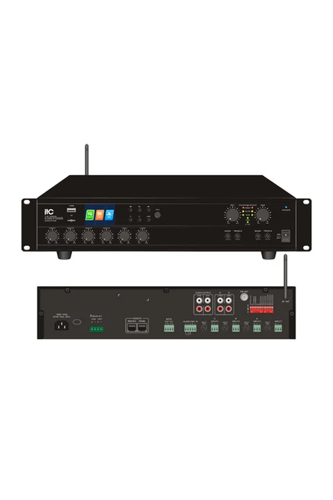 ITC T-2240UC 2 Kanal Dijital Mikser Amplifikatör