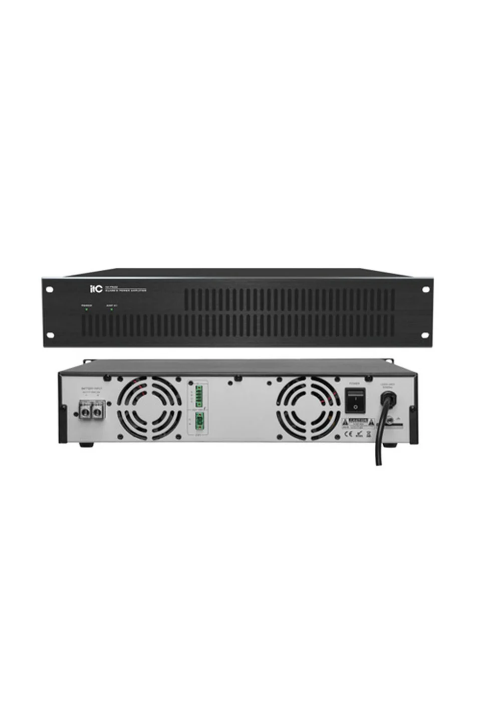 ITC VA-P500 500W Power Amplifier