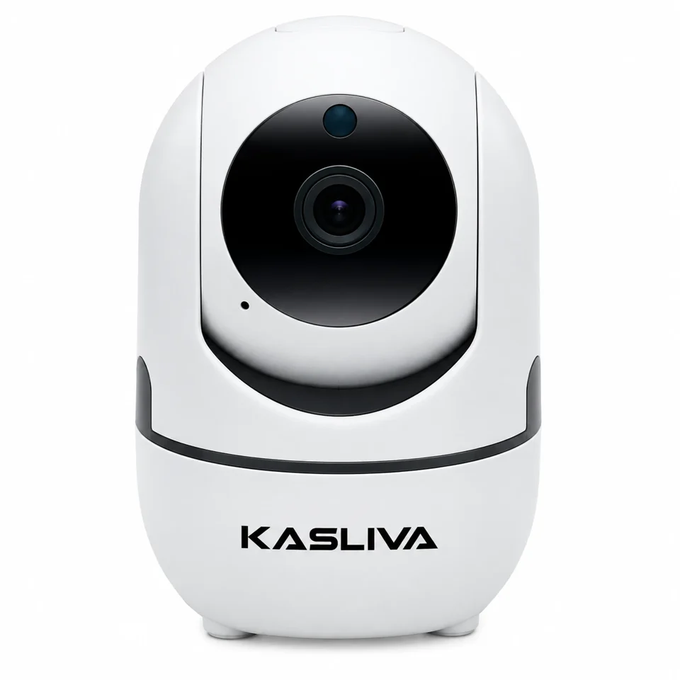 Kasliva KL-01 1080P WiFi PTZ Bebek Kamerası