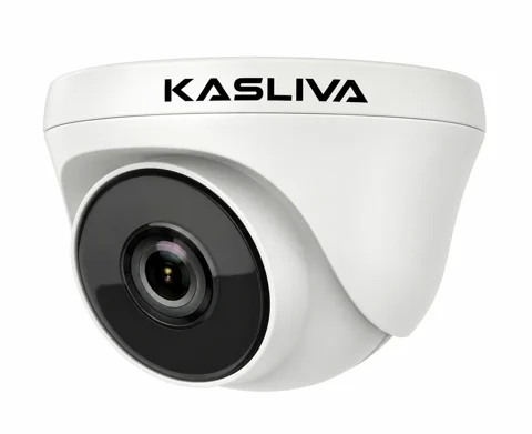 Kasliva KL-212 2 MP 3.6 mm Dome AHD Güvenlik Kamerası