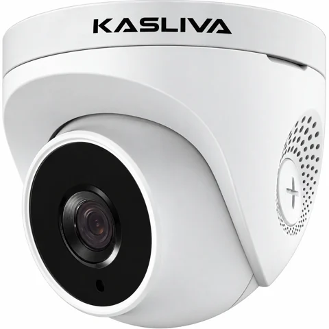 Kasliva KL-215 5 MP 4 mm Dome AHD Güvenlik Kamerası