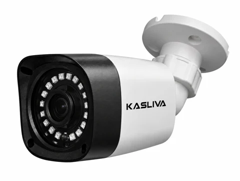 Kasliva KL-222 2 MP 3.6 mm Bullet AHD Güvenlik Kamerası