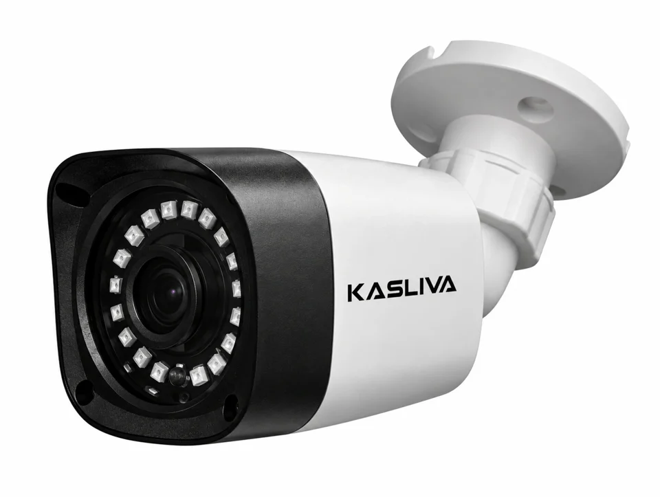 Kasliva KL-222 2 MP 3.6 mm Bullet AHD Güvenlik Kamerası