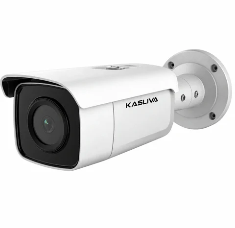 Kasliva KL-245 5 MP 4 mm Bullet AHD Güvenlik Kamerası