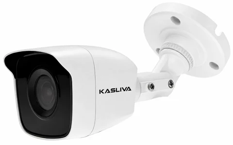 Kasliva KL-262 2 MP 3.6 mm Bullet AHD Güvenlik Kamerası